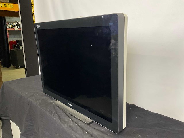 2016 barco mdmc-12133 medische monitor - afbeelding 1 van  6