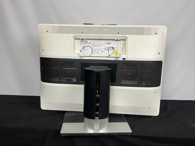 2016 barco mdmc-12133 medische monitor - afbeelding 2 van  6