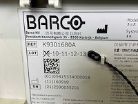 2016 barco mdmc-12133 medische monitor - afbeelding 6 van  6