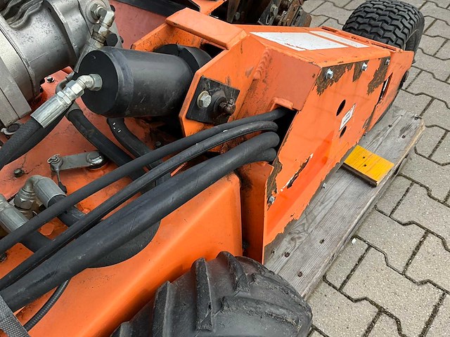 2016 barreto 1324d grondsleuvenfrees - afbeelding 2 van  16