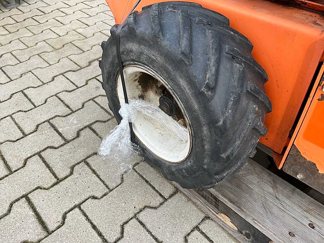 2016 barreto 1324d grondsleuvenfrees - afbeelding 6 van  16