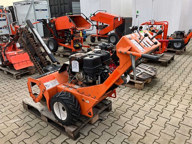 2016 barreto 1324d grondsleuvenfrees - afbeelding 9 van  16