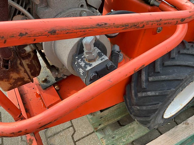 2016 barreto 1620 grondfrees - afbeelding 2 van  15