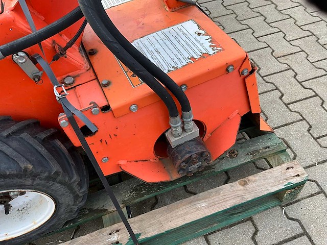 2016 barreto 1620 grondfrees - afbeelding 3 van  15