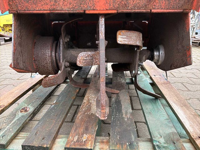 2016 barreto 1620 grondfrees - afbeelding 4 van  15