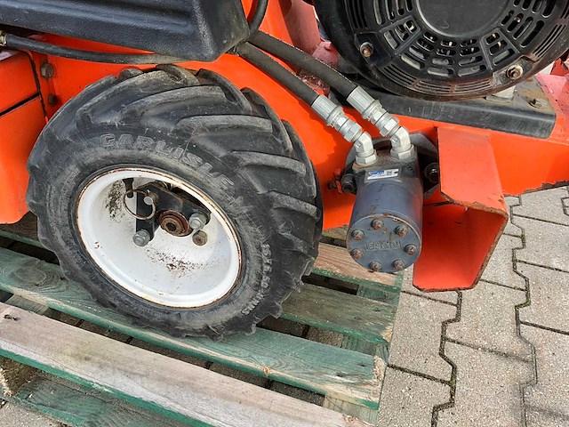 2016 barreto 1620 grondfrees - afbeelding 5 van  15