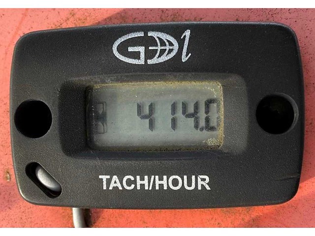 2016 barreto 1620 grondfrees - afbeelding 7 van  15