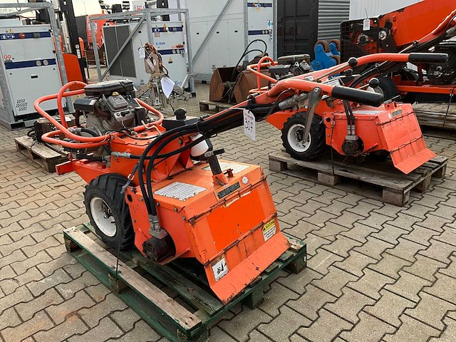 2016 barreto 1620 grondfrees - afbeelding 8 van  15