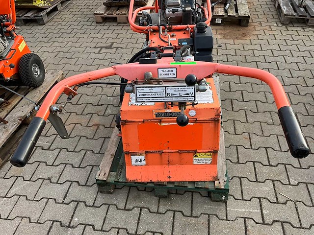 2016 barreto 1620 grondfrees - afbeelding 11 van  15