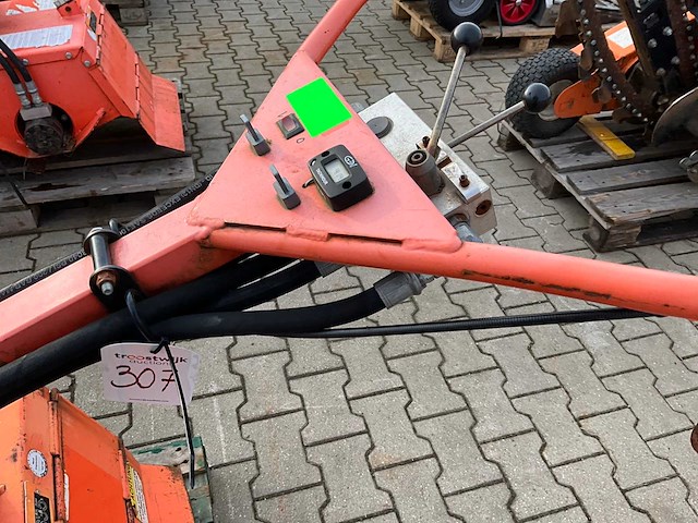 2016 barreto 1620 grondfrees - afbeelding 12 van  15