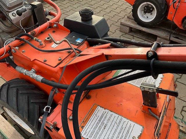 2016 barreto 1620 grondfrees - afbeelding 13 van  15