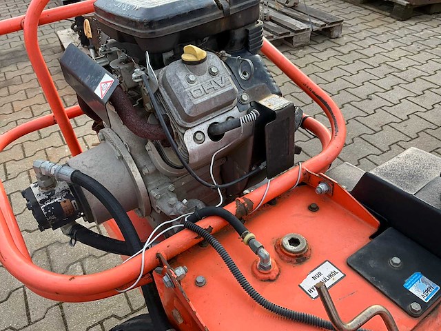 2016 barreto 1620 grondfrees - afbeelding 14 van  15