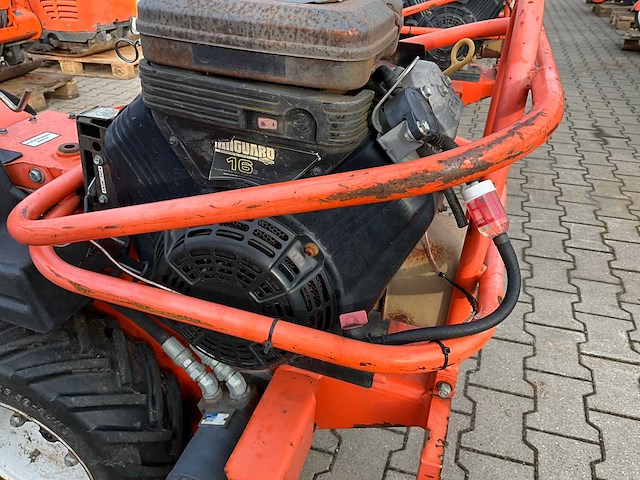 2016 barreto 1620 grondfrees - afbeelding 16 van  16