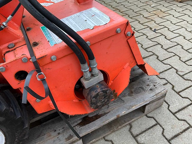 2016 barreto 1620 grondfrees - afbeelding 2 van  16