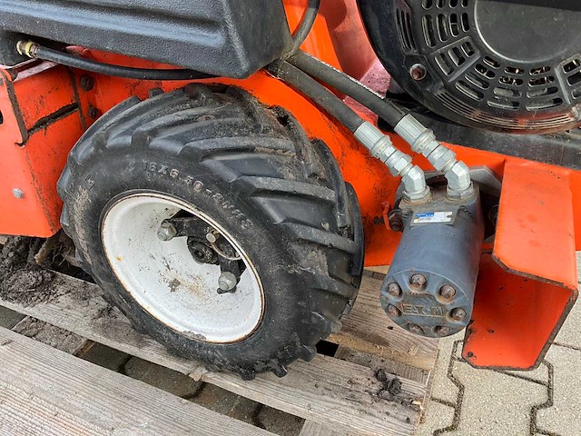 2016 barreto 1620 grondfrees - afbeelding 13 van  16