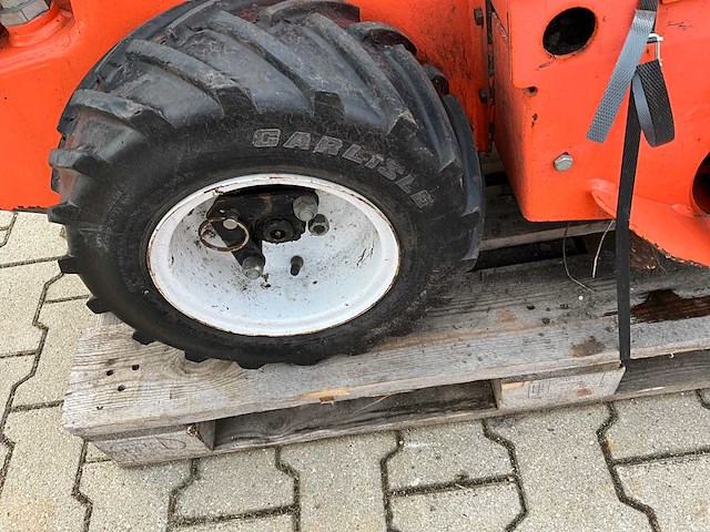 2016 barreto 1620 grondfrees - afbeelding 3 van  16