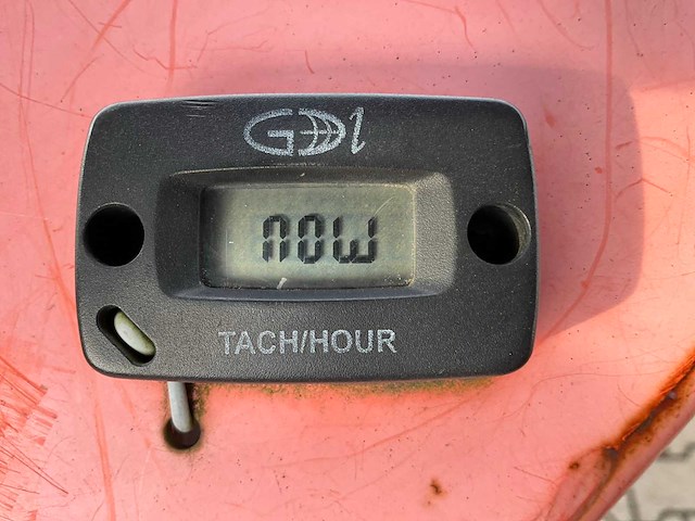 2016 barreto 1620 grondfrees - afbeelding 4 van  16