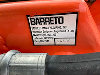 2016 barreto 1620 grondfrees - afbeelding 5 van  16