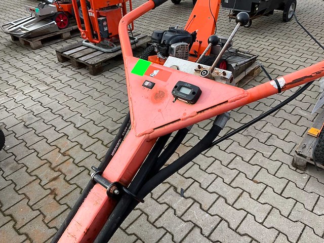 2016 barreto 1620 grondfrees - afbeelding 14 van  16