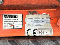 2016 barreto e1324d grondsleuvenfrees - afbeelding 8 van  16