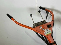 2016 barreto e1620b grondfreesmachine 16pk benzine - afbeelding 9 van  10