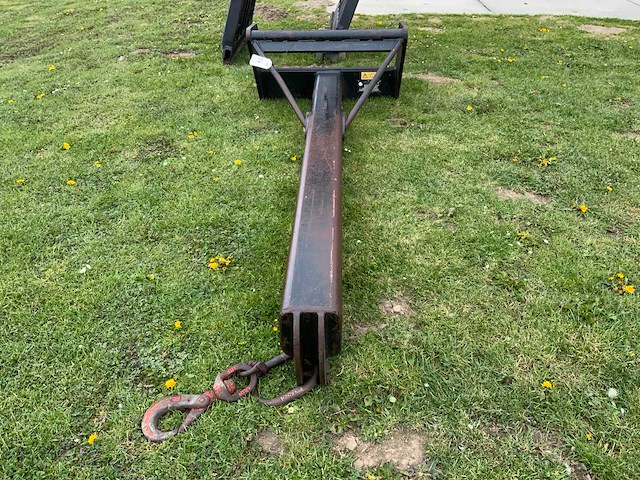 2016 beco lms026 hefmast - afbeelding 2 van  4