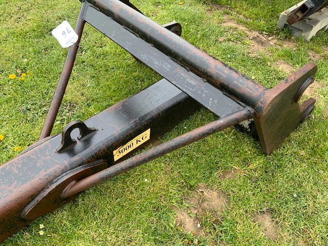 2016 beco lms026 hefmast - afbeelding 3 van  4