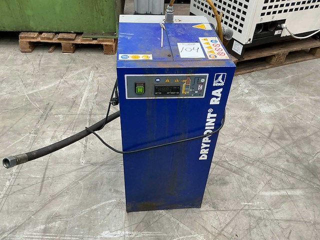 2016 beko drypoint ra dpra70/ac luchtdroger - afbeelding 2 van  7