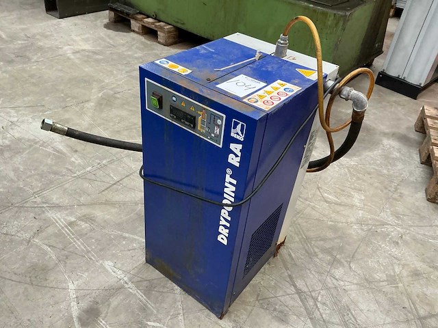 2016 beko drypoint ra dpra70/ac luchtdroger - afbeelding 3 van  7