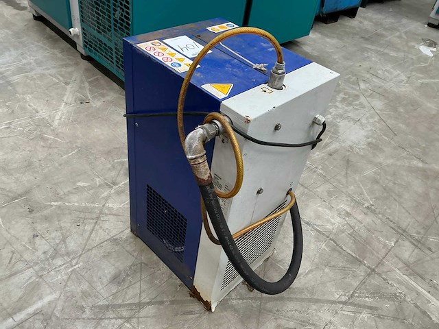 2016 beko drypoint ra dpra70/ac luchtdroger - afbeelding 4 van  7