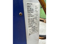 2016 beko drypoint ra dpra70/ac luchtdroger - afbeelding 7 van  7