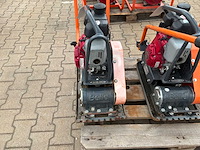 2016 belle / altrad lc3228 compacte trilplaat - afbeelding 2 van  6