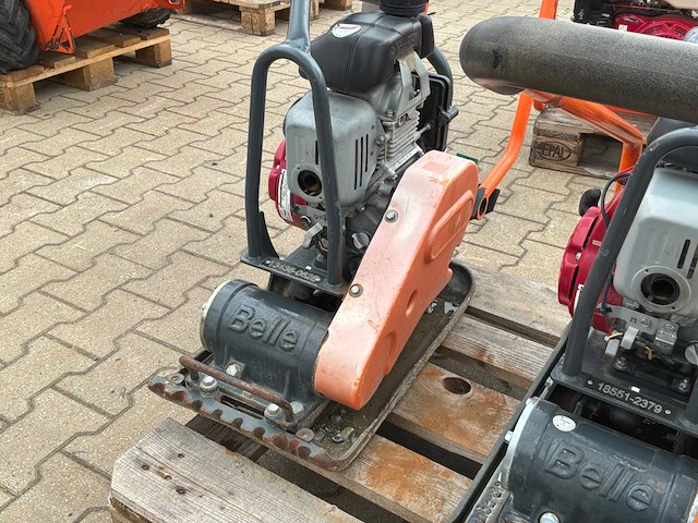 2016 belle / altrad lc3228 compacte trilplaat - afbeelding 3 van  6