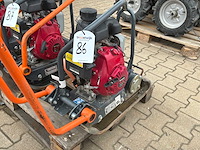 2016 belle / altrad lc3228 compacte trilplaat - afbeelding 5 van  6