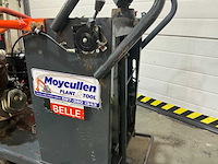 2016 belle ranger450 betonzaag - afbeelding 10 van  10