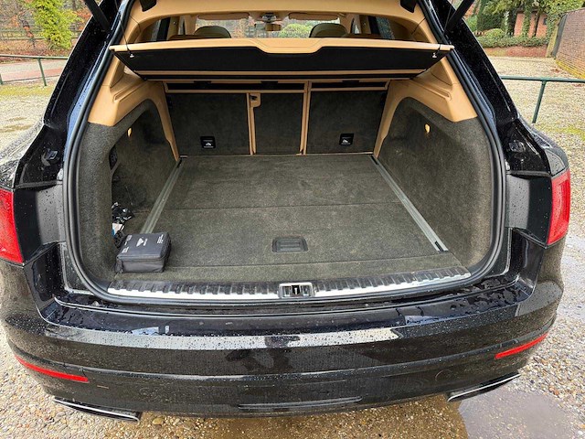 2016 bentley bentayga w12 608pk personenauto - afbeelding 5 van  14