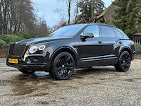 2016 bentley bentayga w12 608pk personenauto