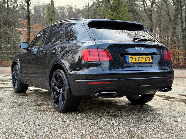 2016 bentley bentayga w12 608pk personenauto - afbeelding 6 van  9