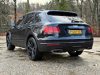 2016 bentley bentayga w12 608pk personenauto - afbeelding 6 van  9