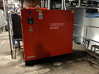 2016 berko br83 luchtcompressor - afbeelding 1 van  5