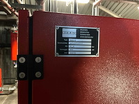 2016 berko br83 luchtcompressor - afbeelding 3 van  5