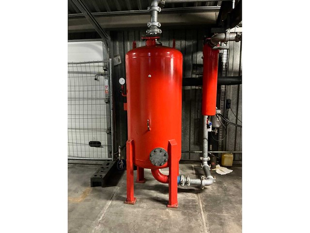 2016 berko br83 luchtcompressor - afbeelding 4 van  5