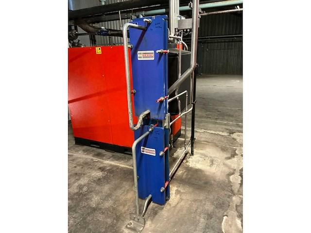 2016 berko br83 luchtcompressor - afbeelding 5 van  5