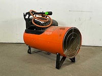 2016 biemmedue gp45m gasheater 52kw - afbeelding 1 van  7