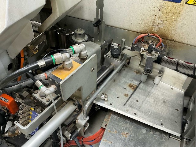 2016 biesse jade 340 halfautomatische kantenaanlijmmachine - afbeelding 20 van  43