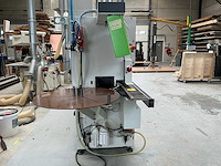 2016 biesse jade 340 halfautomatische kantenaanlijmmachine - afbeelding 12 van  43