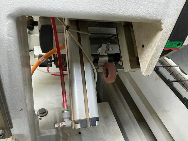 2016 biesse jade 340 halfautomatische kantenaanlijmmachine - afbeelding 28 van  43