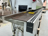 2016 biesse jade 340 halfautomatische kantenaanlijmmachine - afbeelding 5 van  43