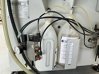 2016 biesse jade 340 halfautomatische kantenaanlijmmachine - afbeelding 8 van  43