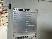 2016 biesse jade 340 halfautomatische kantenaanlijmmachine - afbeelding 10 van  43